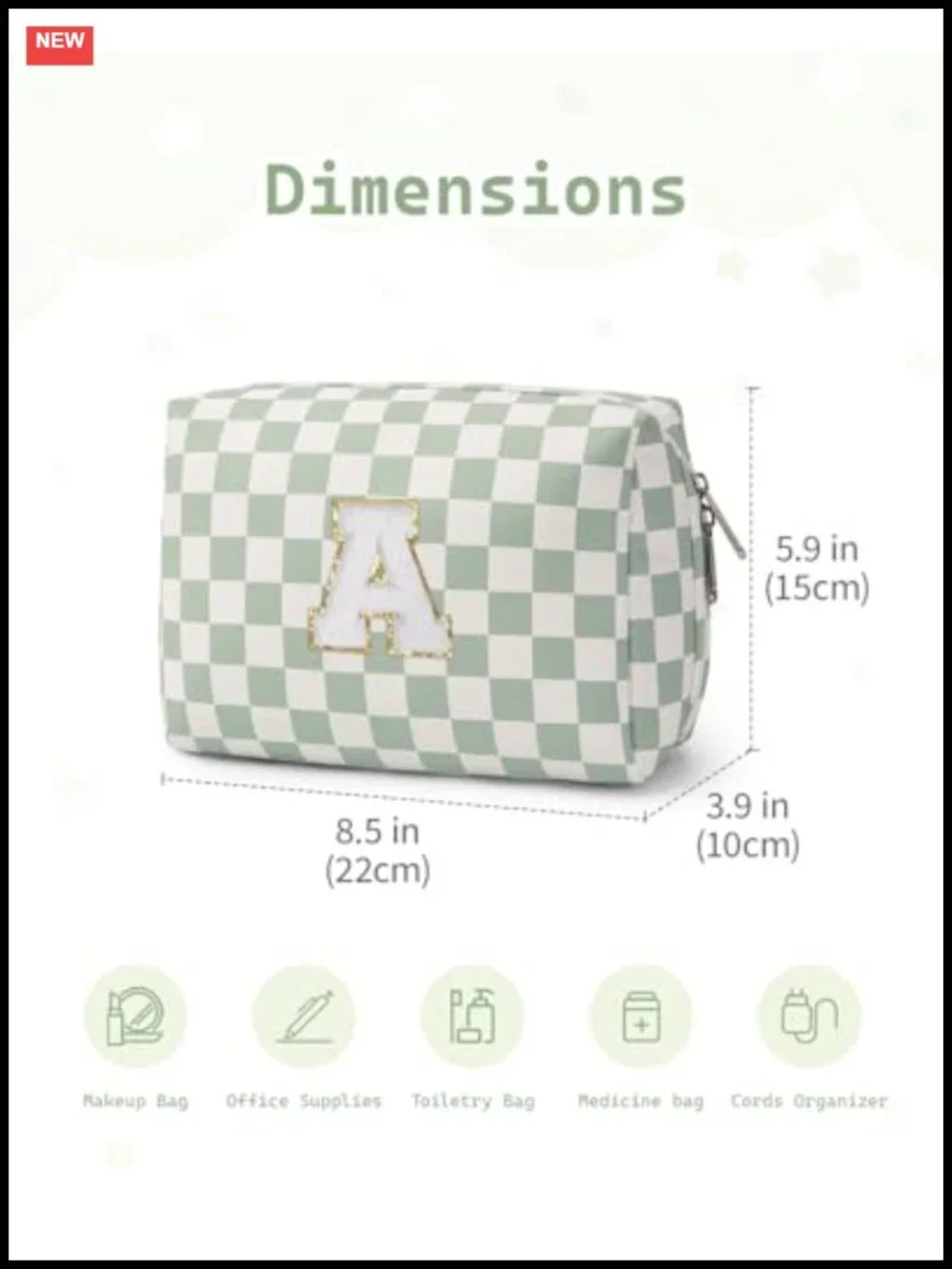 N/A this personalized